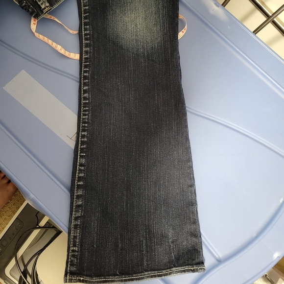 Silver Frankie Jeans - Picture 6 of 6